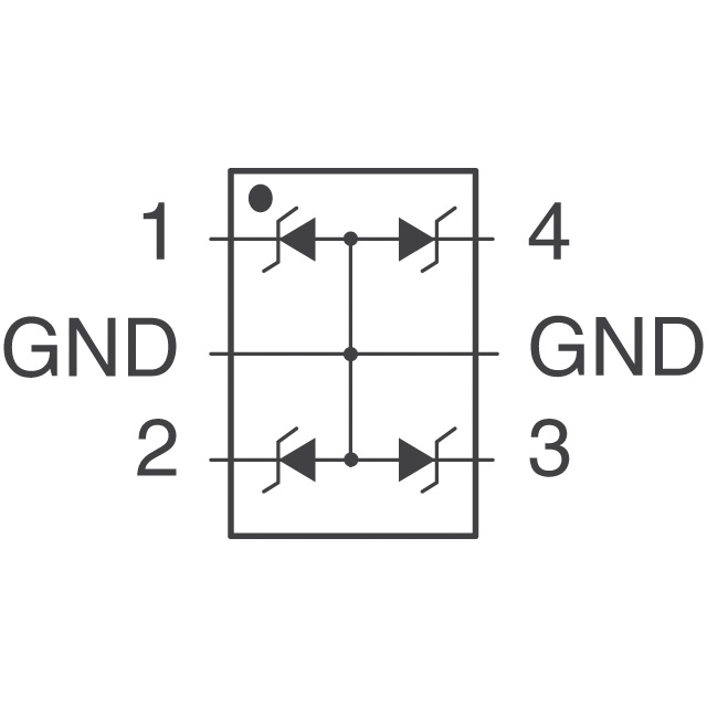 SP1011-04UTG Littelfuse Inc. TVS - Diodes
